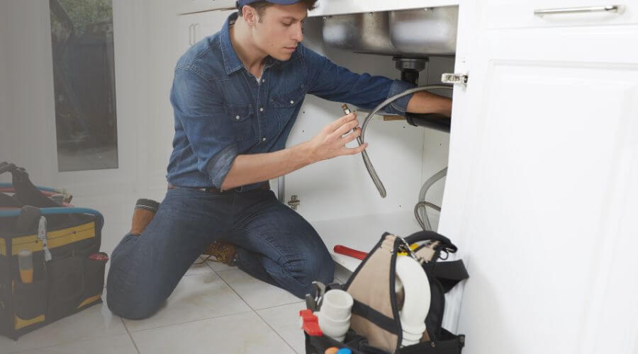 Professional expert plumbing services in Oakland City, IN